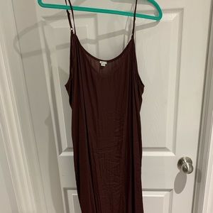 COPY - Silk AERIE dress - SIZE XXL